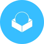 Roundcube SVG Icon